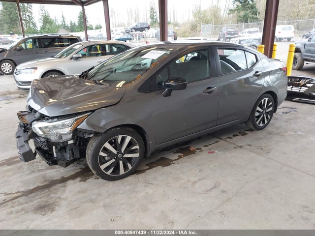 3N1CN8FVXNL849128 Nissan Versa 1.6 Sr Xtronic Cvt