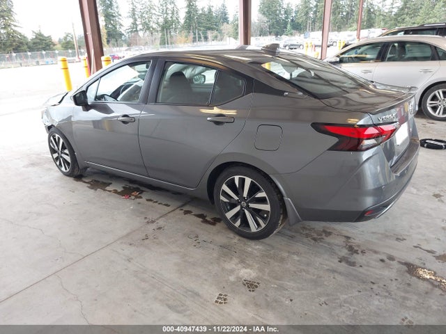 3N1CN8FVXNL849128 Nissan Versa 1.6 Sr Xtronic Cvt