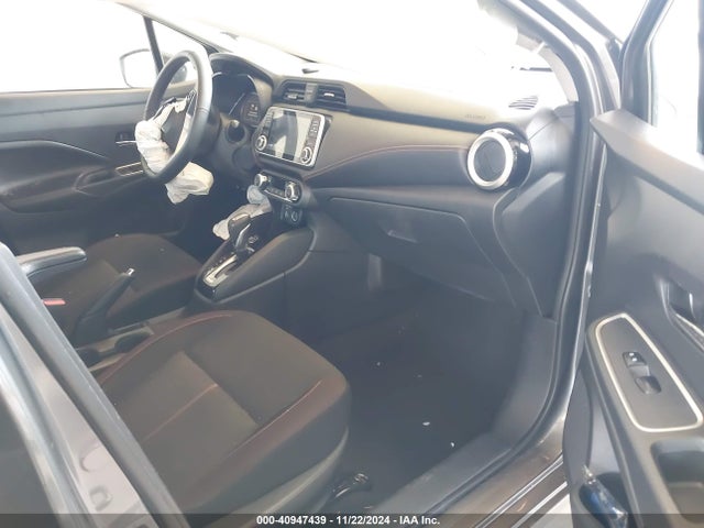 3N1CN8FVXNL849128 Nissan Versa 1.6 Sr Xtronic Cvt