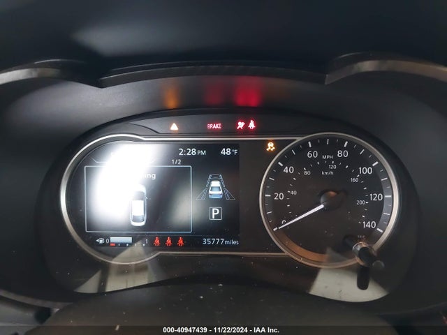3N1CN8FVXNL849128 Nissan Versa 1.6 Sr Xtronic Cvt