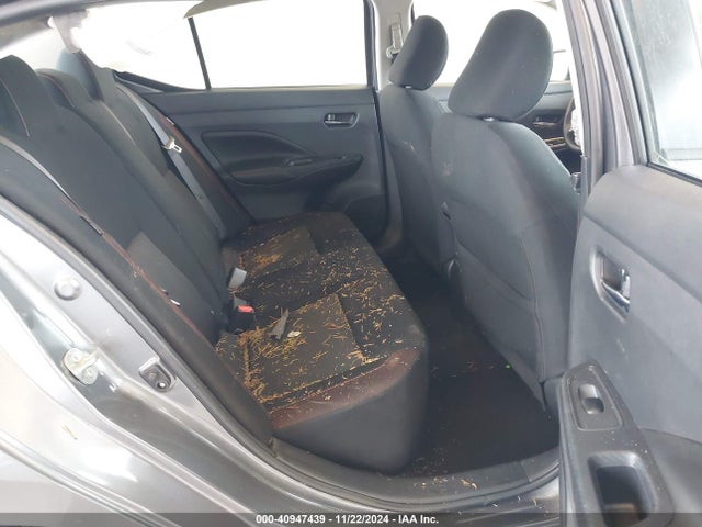 3N1CN8FVXNL849128 Nissan Versa 1.6 Sr Xtronic Cvt