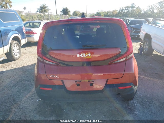 KIA SOUL LX 2022 KNDJ23AU9N7811313 Image 16