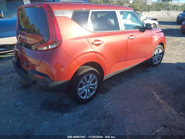 KIA SOUL LX 2022 KNDJ23AU9N7811313 Image 4