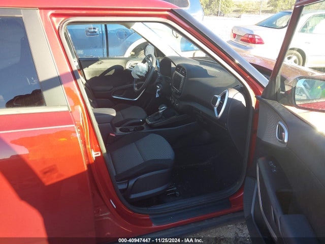 KIA SOUL LX 2022 KNDJ23AU9N7811313 Image 5