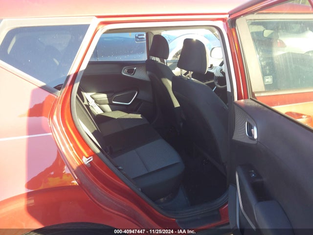 KIA SOUL LX 2022 KNDJ23AU9N7811313 Image 8