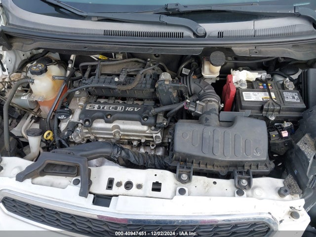 Chevrolet Spark Ls Auto 2014 KL8CB6S94EC452344 Image 10