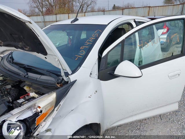 Chevrolet Spark Ls Auto 2014 KL8CB6S94EC452344 Image 12