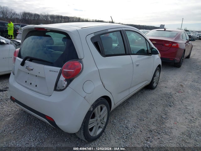 Chevrolet Spark Ls Auto 2014 KL8CB6S94EC452344 Image 4