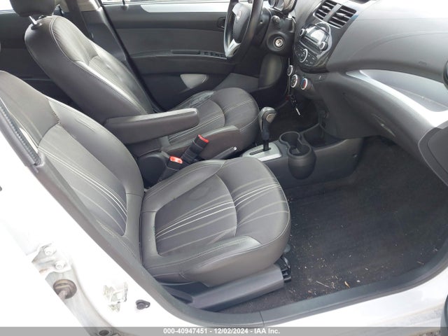 Chevrolet Spark Ls Auto 2014 KL8CB6S94EC452344 Image 5