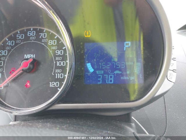 Chevrolet Spark Ls Auto 2014 KL8CB6S94EC452344 Image 7