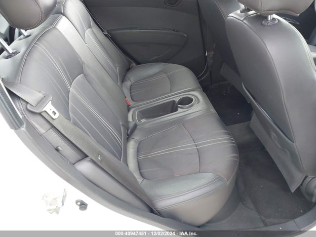 Chevrolet Spark Ls Auto 2014 KL8CB6S94EC452344 Image 8