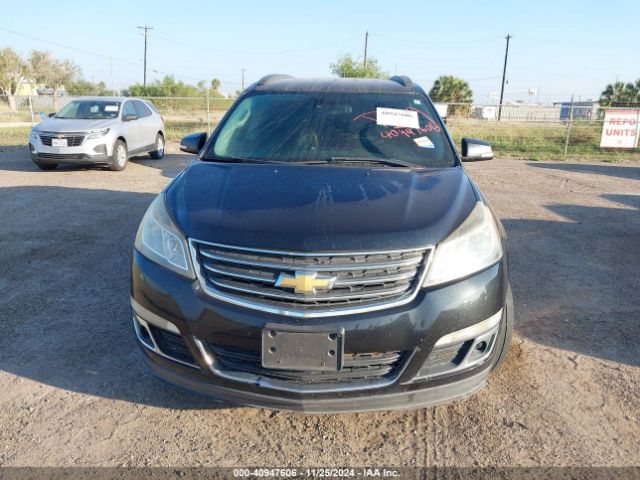 1GNKRHKD8EJ263729 Chevrolet Traverse 2lt