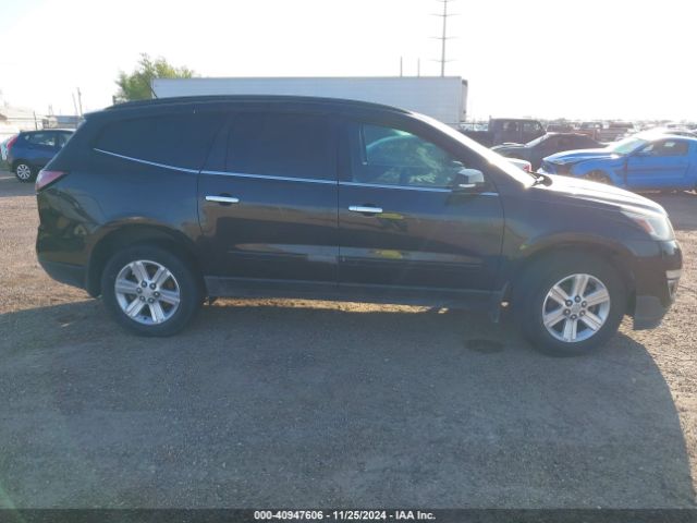1GNKRHKD8EJ263729 Chevrolet Traverse 2lt