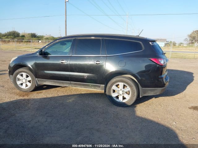 1GNKRHKD8EJ263729 Chevrolet Traverse 2lt