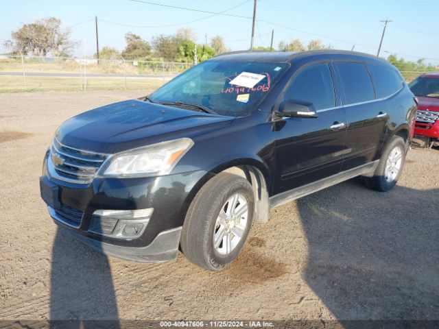 1GNKRHKD8EJ263729 Chevrolet Traverse 2lt