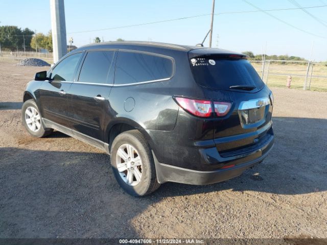 1GNKRHKD8EJ263729 Chevrolet Traverse 2lt
