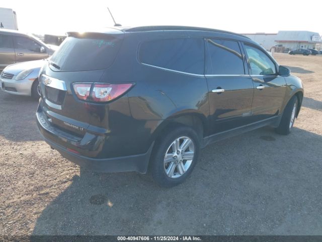 1GNKRHKD8EJ263729 Chevrolet Traverse 2lt