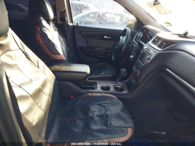 1GNKRHKD8EJ263729 Chevrolet Traverse 2lt