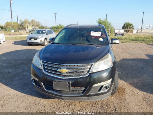 1GNKRHKD8EJ263729 Chevrolet Traverse 2lt