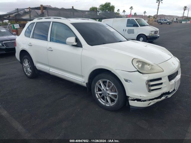 2010 PORSCHE CAYENNE WP1AA2AP2ALA06485 Photo 0