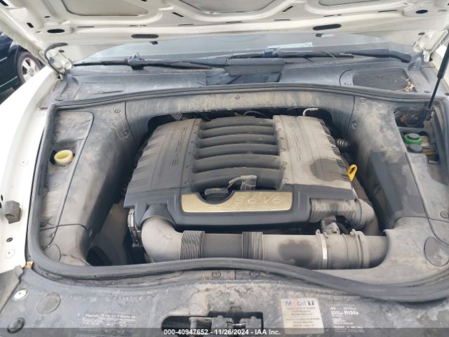 2010 PORSCHE CAYENNE WP1AA2AP2ALA06485 Photo 9