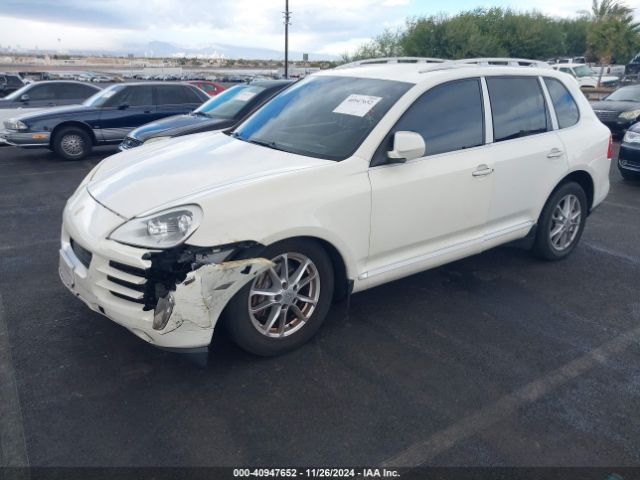 2010 PORSCHE CAYENNE WP1AA2AP2ALA06485 Photo 1