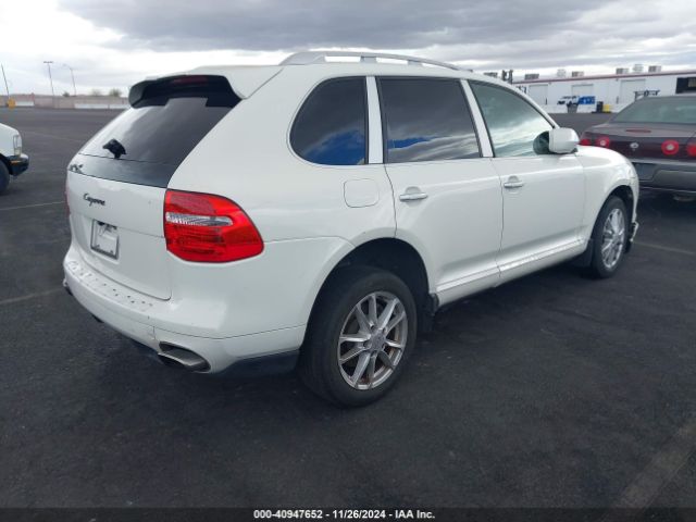 2010 PORSCHE CAYENNE WP1AA2AP2ALA06485 Photo 3