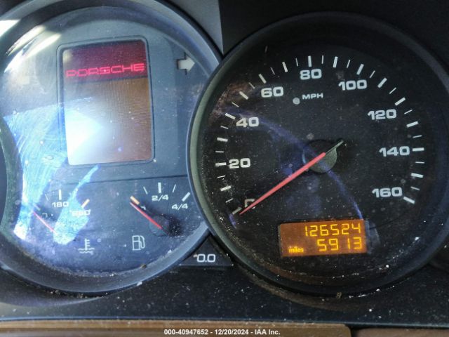 2010 PORSCHE CAYENNE WP1AA2AP2ALA06485 Photo 6