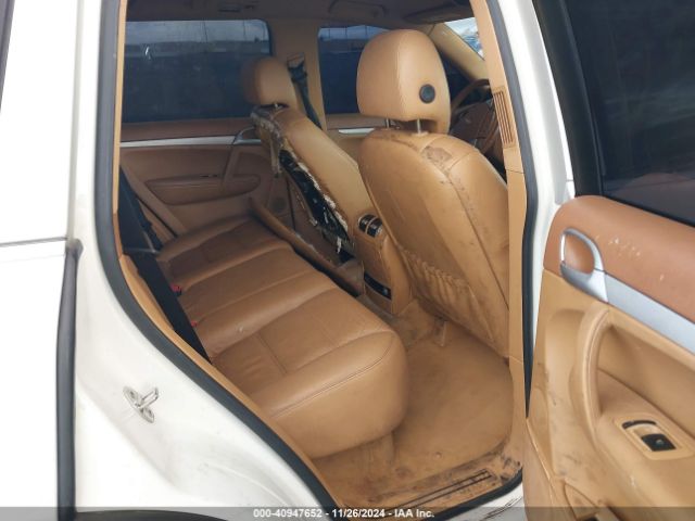 2010 PORSCHE CAYENNE WP1AA2AP2ALA06485 Photo 7