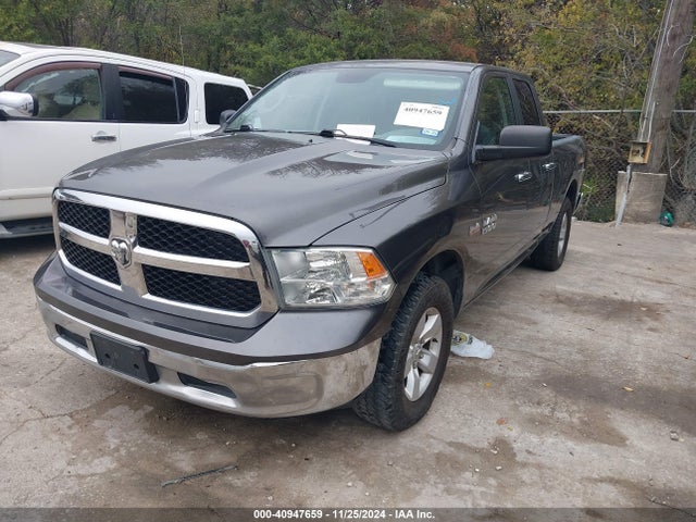 RAM 1500 Slt  4x2 6'4 Box 2017 1C6RR6GT7HS576207 Image 2