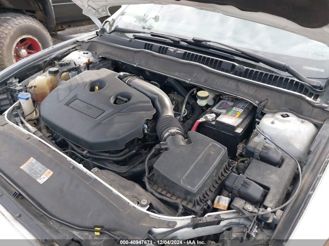 Ford FUSION SE 2014 3FA6P0H96ER186746 Image 10