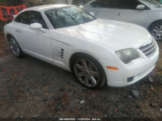 2004 CHRYSLER CROSSFIRE 1C3AN69L64X010121 Photo 0