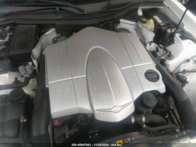 2004 CHRYSLER CROSSFIRE 1C3AN69L64X010121 Photo 9