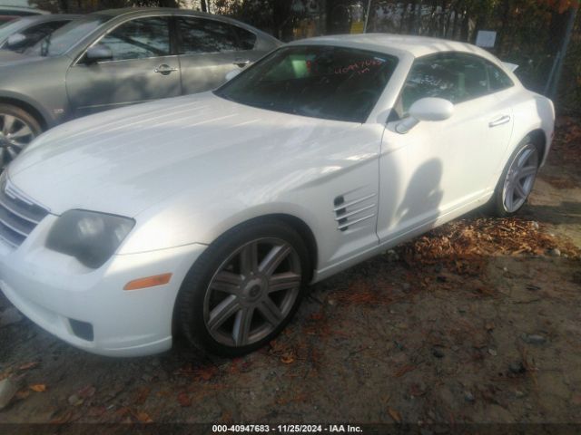 2004 CHRYSLER CROSSFIRE 1C3AN69L64X010121 Photo 1