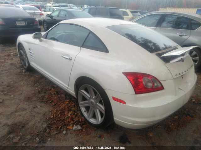 2004 CHRYSLER CROSSFIRE 1C3AN69L64X010121 Photo 2