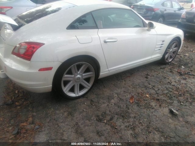 2004 CHRYSLER CROSSFIRE 1C3AN69L64X010121 Photo 3