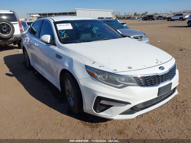 KIA Optima Lx 2019 5XXGT4L31KG293816 Image 1
