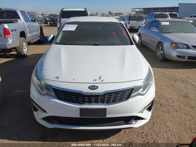 KIA Optima Lx 2019 5XXGT4L31KG293816 Image 11