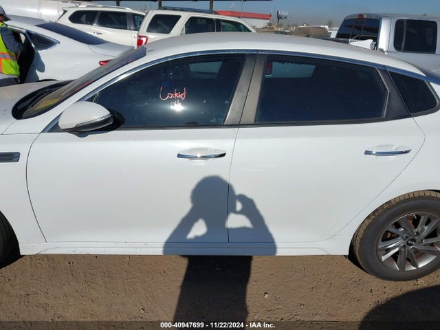 KIA Optima Lx 2019 5XXGT4L31KG293816 Image 13