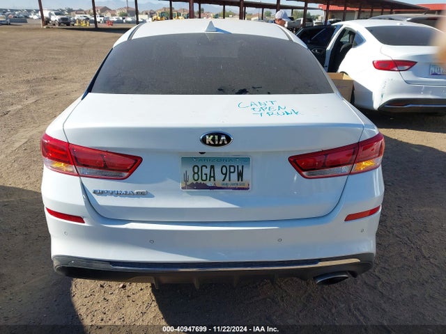 KIA Optima Lx 2019 5XXGT4L31KG293816 Image 15