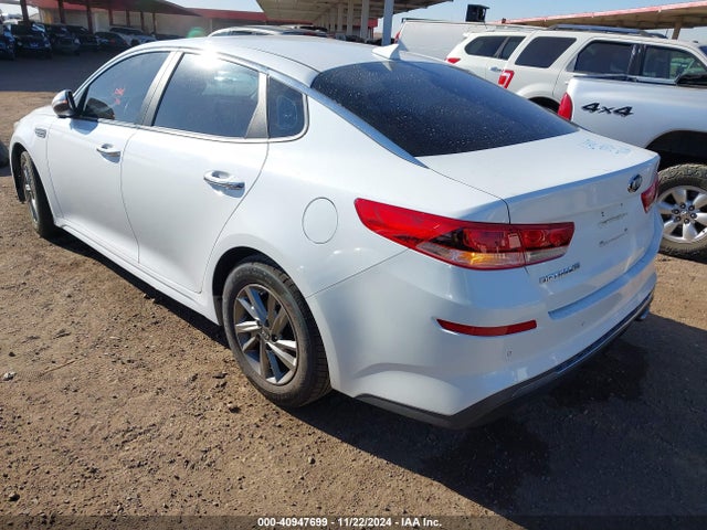 KIA Optima Lx 2019 5XXGT4L31KG293816 Image 3
