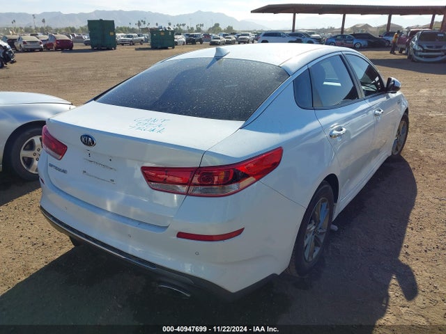 KIA Optima Lx 2019 5XXGT4L31KG293816 Image 4