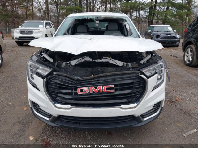 3GKALTEG1PL238167 GMC Terrain Awd Sle