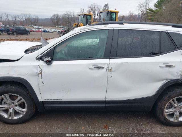 3GKALTEG1PL238167 GMC Terrain Awd Sle