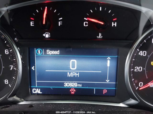 3GKALTEG1PL238167 GMC Terrain Awd Sle