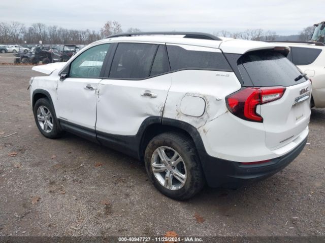 3GKALTEG1PL238167 GMC Terrain Awd Sle