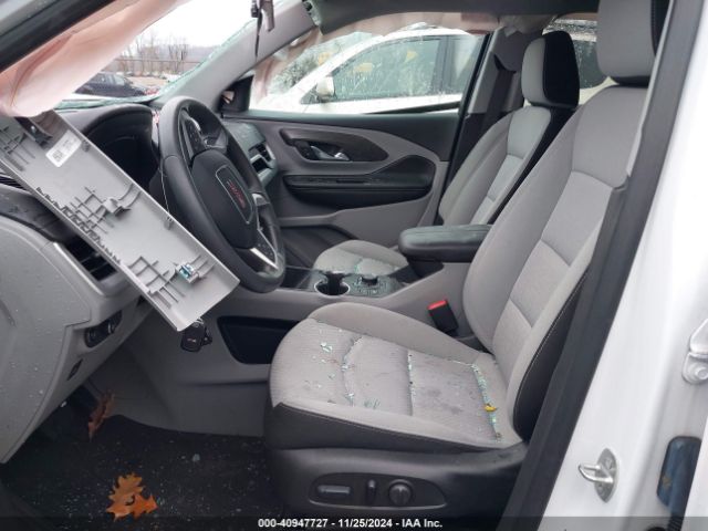 3GKALTEG1PL238167 GMC Terrain Awd Sle