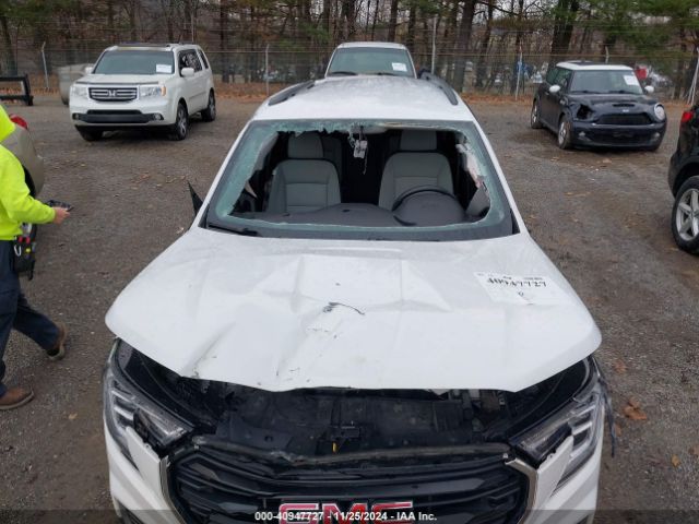 3GKALTEG1PL238167 GMC Terrain Awd Sle