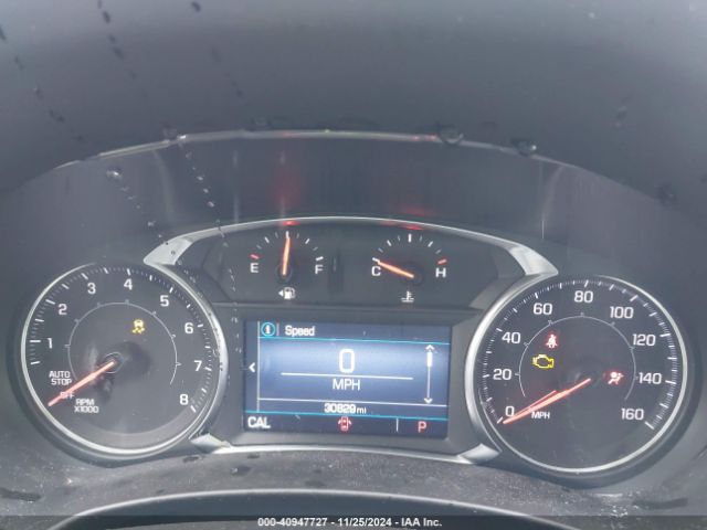 3GKALTEG1PL238167 GMC Terrain Awd Sle