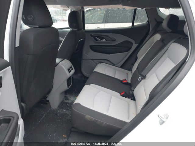 3GKALTEG1PL238167 GMC Terrain Awd Sle